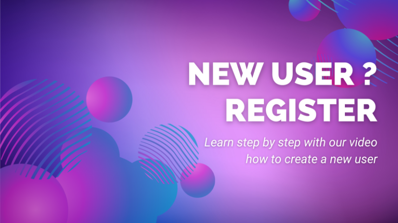 How to add a new user in xtraMultiSender